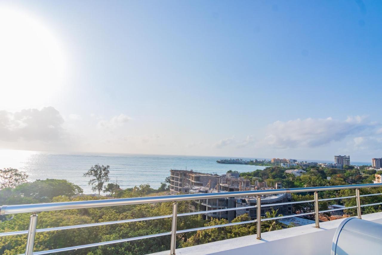 Luxury 3Br Ensuite Apt In Prestigious Nyali Mombasa Exterior photo