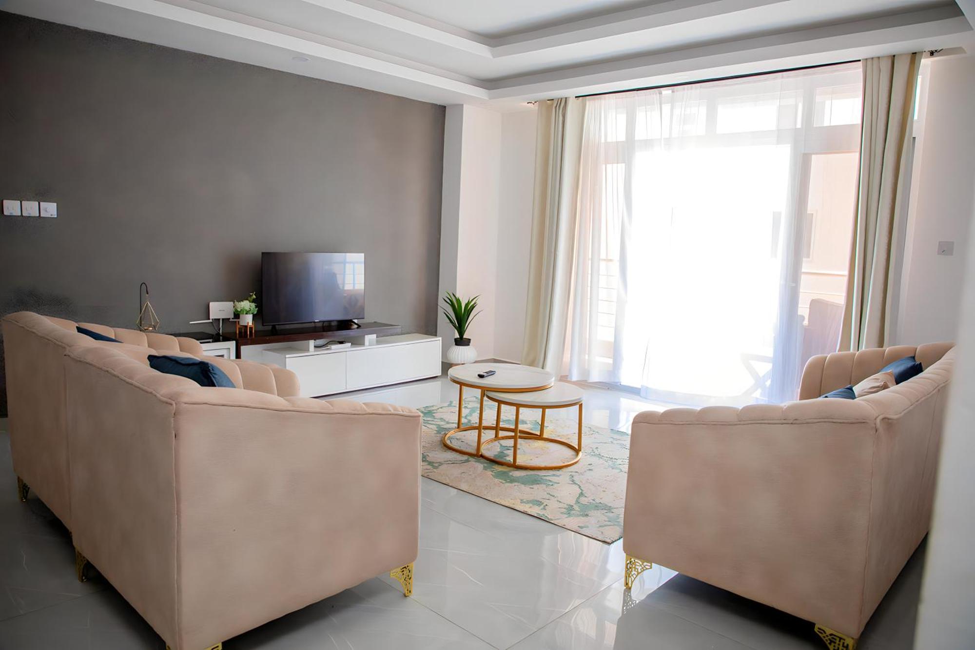 Luxury 3Br Ensuite Apt In Prestigious Nyali Mombasa Exterior photo