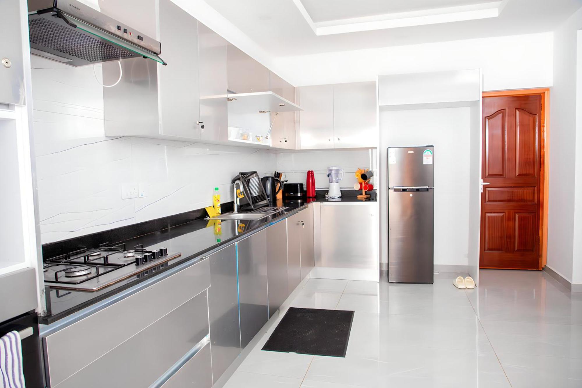 Luxury 3Br Ensuite Apt In Prestigious Nyali Mombasa Exterior photo