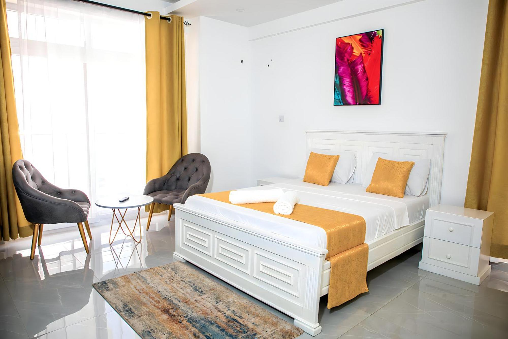 Luxury 3Br Ensuite Apt In Prestigious Nyali Mombasa Exterior photo